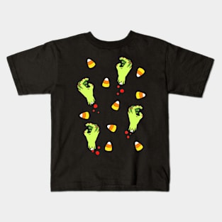 Grabby Hands Kids T-Shirt